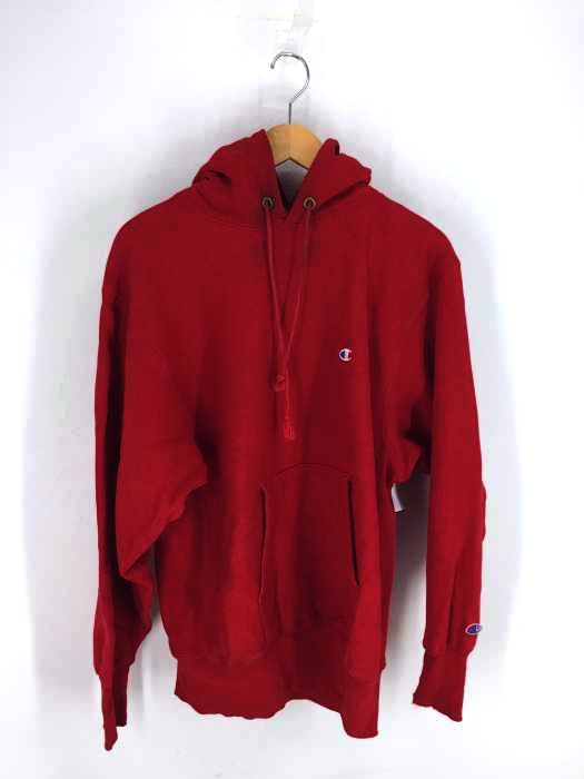 Champion（チャンピオン） USA製 刺繍タグ REVERSE WEAVE メンズ トップス