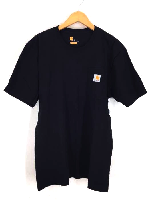 Carhartt(カーハート) 無地ポケットTシャツ メンズ トップス
