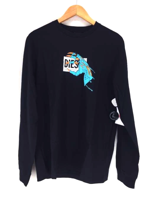 DIESEL（ディーゼル） T-JUST-LS-A1 カットソー メンズ トップス