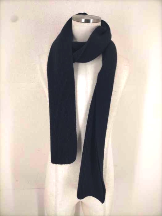 THE INOUE BROTHERS（ザ イノウエブラザーズ） KNITTED SCARF メンズ ファッション雑貨
