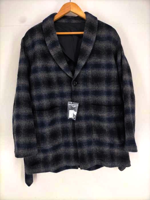 WOOLRICH（ウールリッチ） シャドーチェック ウール3Bジャケット メンズ アウター