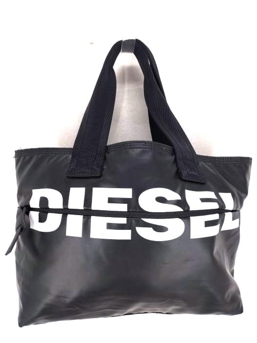 DIESEL（ディーゼル） ロゴトートバッグ メンズ バッグ