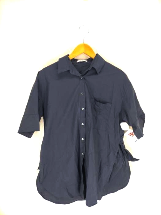 CLANE（クラネ） BACK LAYER SHIRT レディース トップス