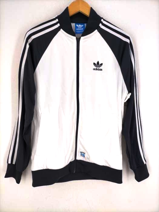 adidas Originals(アディダスオリジナルス) ベアー ジャージ トラックトップ メンズ アウター