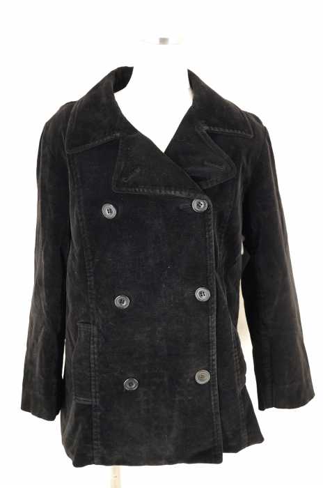 MELROSE （メルローズ） ベロアPコート レディース アウター