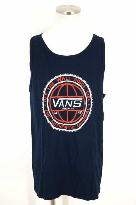 VANS (バンズ ) プリントタンクトップ メンズ トップス