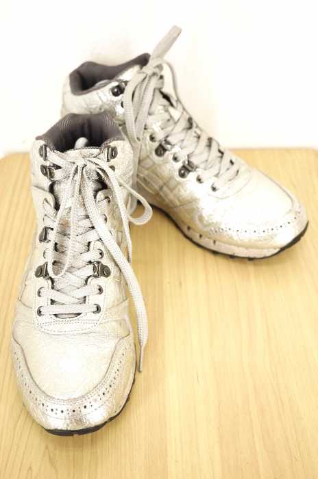 ONITSUKA TIGER × ANDREA POMPILIO（オニツカタイガーアンドレアポンピリオ） ハイカット コロラド エィティファイブ レザー メンズ シューズ