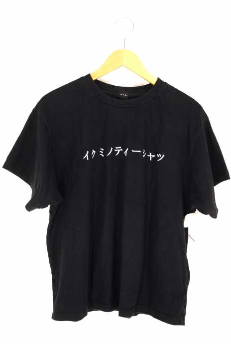 IKUMI デザイン カットソー レディース トップス