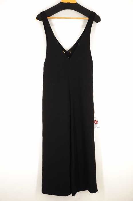 EVRIS （エヴリス） レースアップサロペットパンツ レディース オールインワン