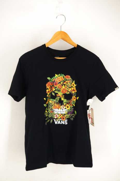 VANS （バンズ ） プリントTシャツ メンズ トップス