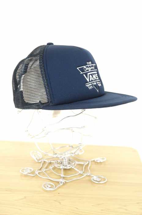 VANS （バンズ ） メッシュ キャップ メンズ 帽子