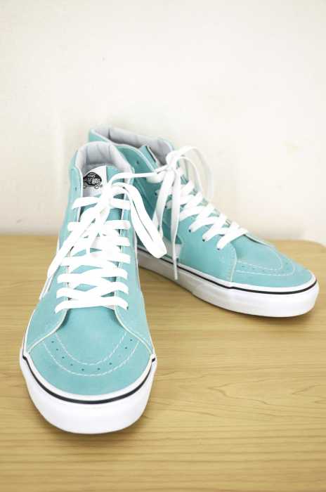 VANS （バンズ ） SK8-HI OLD SKOOL ハイカット メンズ シューズ
