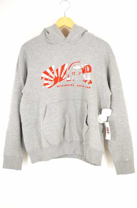 Billionaire Boys Club(ビリオネアボーイズクラブ) フーディ プリントパーカー メンズ トップス