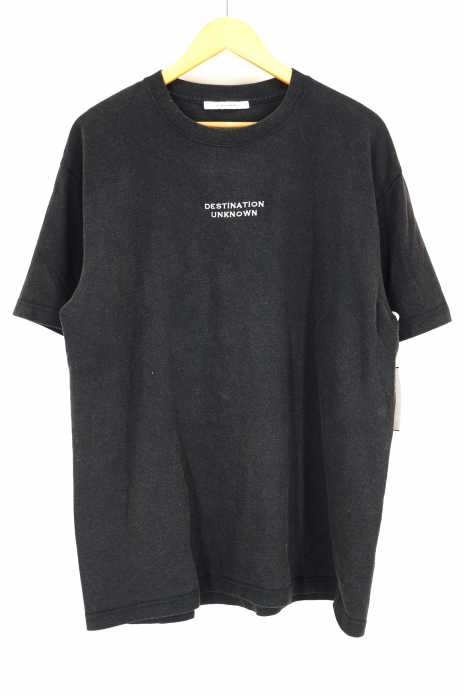 Liberaiders(リベレイダース) ビッグシルエットロゴ刺繍Tシャツ メンズ トップス