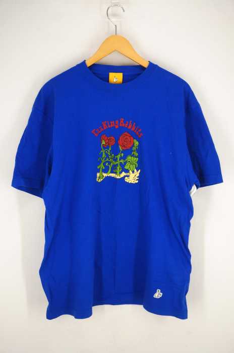 FR2 （エフアールツー） プリントTシャツ メンズ トップス