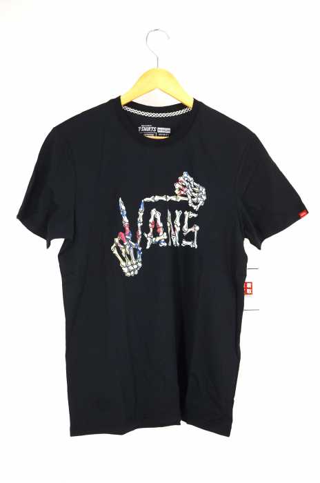 VANS （バンズ ） ORIGINAL ロゴプリントTシャツ メンズ トップス
