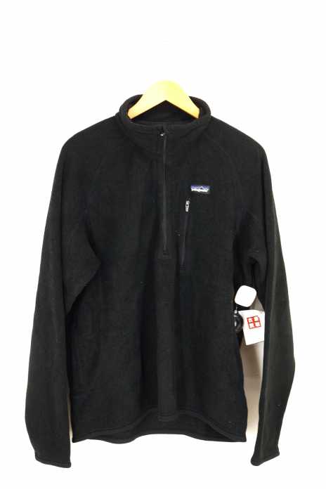 patagonia (パタゴニア) ハーフジップフリースジャケット メンズ アウター