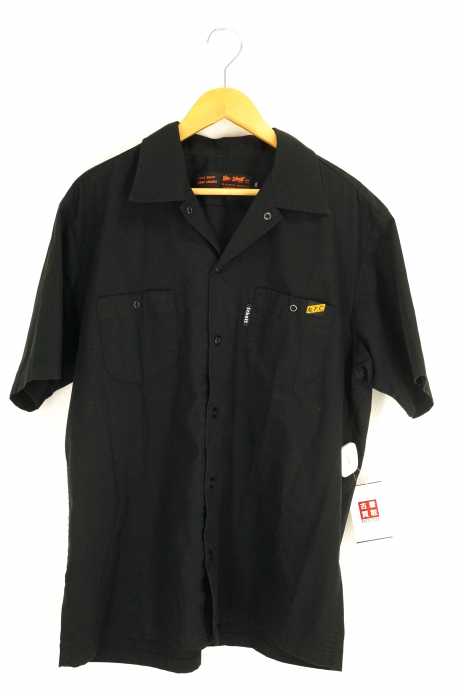 Schott （ショット） オープンカラー ワークシャツ メンズ トップス