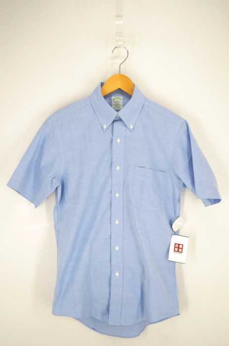 BROOKS BROTHERS(ブルックスブラザーズ) S/S BDシャツ メンズ トップス