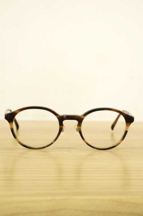 JINS（ジンズ） Slim Acetate-Re:by TIME- レディース ファッション雑貨