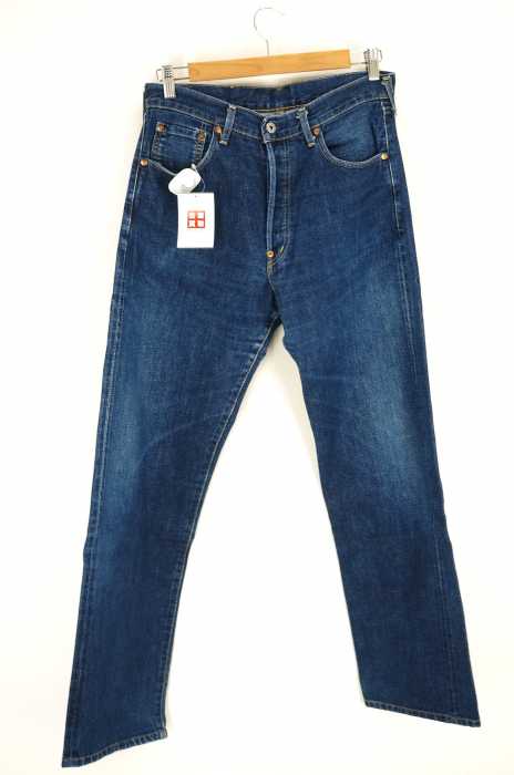 Levi's （リーバイス） 702XX シンチバック デニムパンツ メンズ パンツ