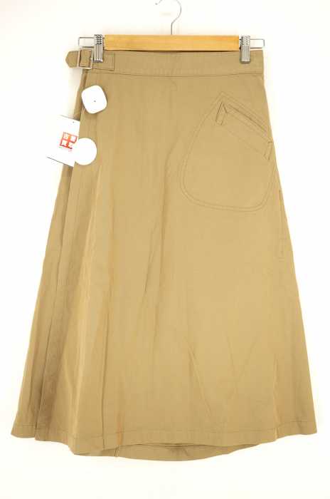 JUNYA WATANABE COMME des GARCONS （ジュンヤワタナベコムデギャルソン） AD2016 ラップキュロットスカートパンツ レディース パンツ