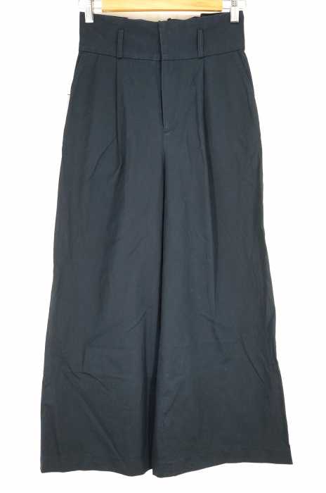 BLUE LABEL CRESTBRIDGE （ブルーレーベルクレストブリッジ） タックワイドパンツ レディース パンツ