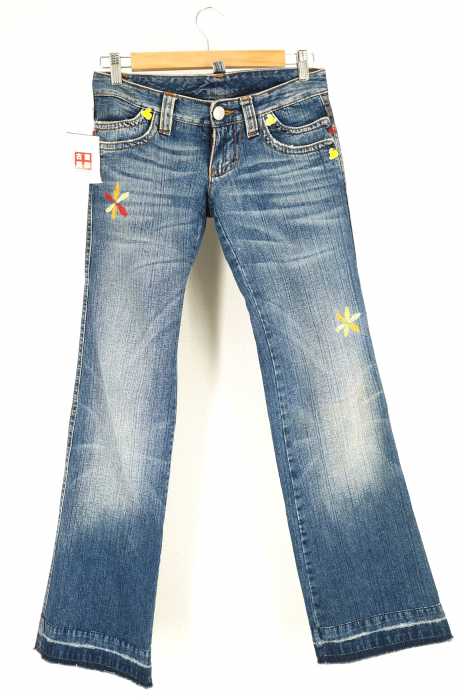 パンツ DSQUARED2 DSQUARED2 ディースクエアード デニム ジーンズ スケーター
