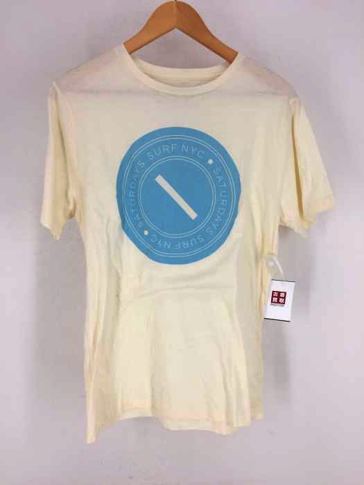 Saturdays NYC（サタデーズニューヨークシティ） ロゴTシャツ メンズ トップス
