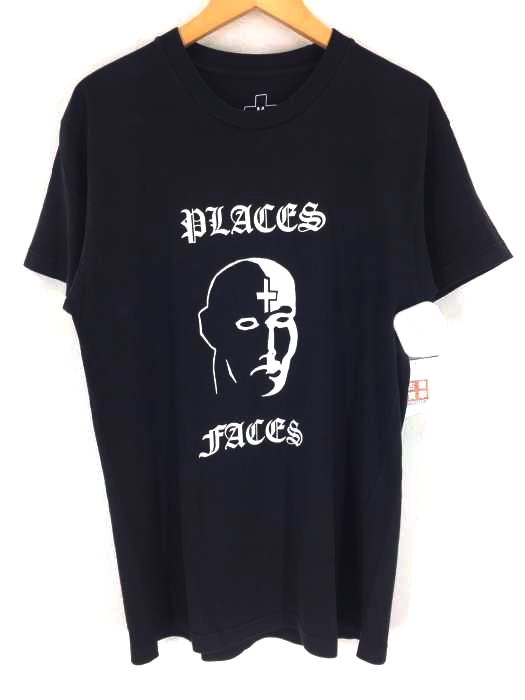 PLACES+FACES（プレイシーズフェイシーズ） メンズ トップス