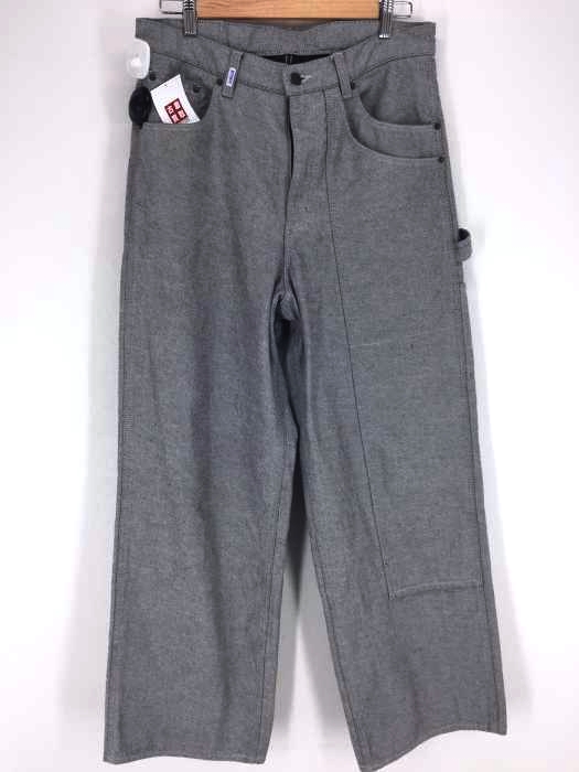 KUDOS（クードス） THREE LEGS DENIM TROUSERS スリーレッグスデニムトラウザー メンズ パンツ