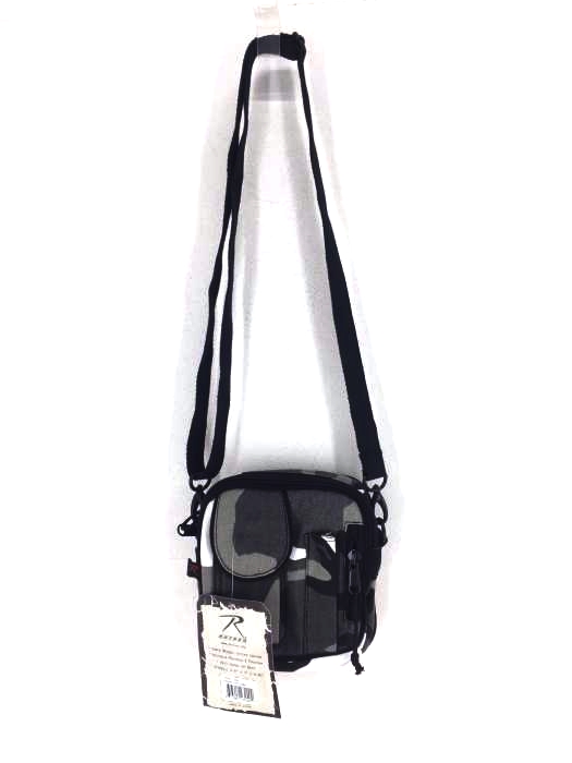 ROTHCO（ロスコ） Camo Excursion Organizer Shoulder Bag メンズ バッグ