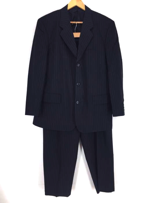 COMME des GARCONS HOMME（コムデギャルソンオム） AD1998 ストライプ  ウール スーツセット メンズ セットアップ