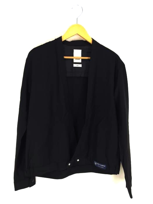 YSTRDYs TMRRW(イエスタデイズトゥモロー) REGGIANI GROWNUP SHIRT メンズ トップス
