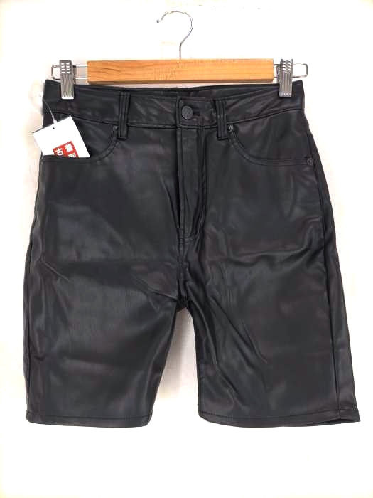 X-girl（エックスガール） FAUX LEATHER BIKER PANTS レディース パンツ
