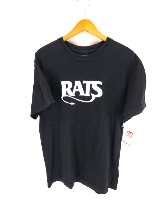 RATS（ラッツ） プリントTシャツ メンズ トップス
