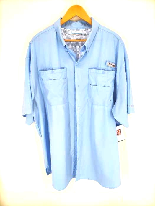 Columbia（コロンビア） Tamiami II Short Sleeve Shirt メンズ トップス