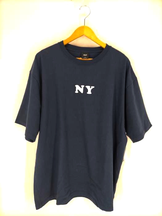 HUF（ハフ） CITY S/SL CREW メンズ トップス