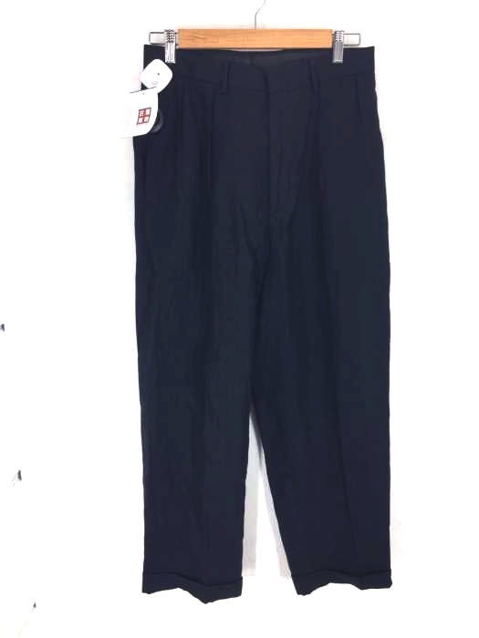 Polo by RALPH LAUREN（ポロバイラルフローレン） リネン2タックスラックスパンツ メンズ パンツ