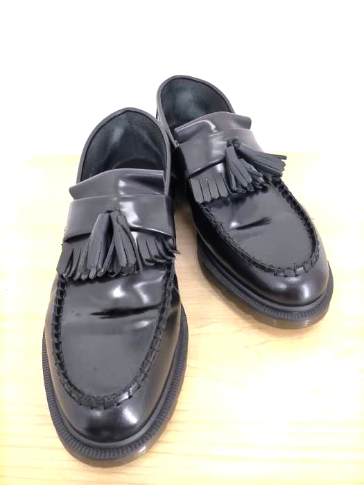 Dr.Martens（ドクターマーチン） ADRIAN タッセルローファー メンズ シューズ