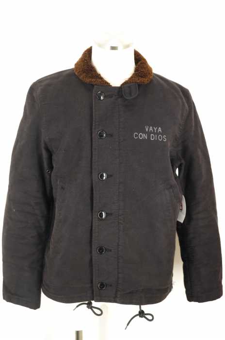 ジャケット・アウター Cootie Pique Watch Jacket N-1 COOTIE （クーティー） Pique Watch Jacket(N-1 デッキジャケット