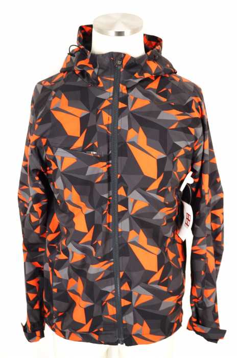 NIKE （ナイキ） MAX グラフィックメッシュラインドフーディ メンズ アウター