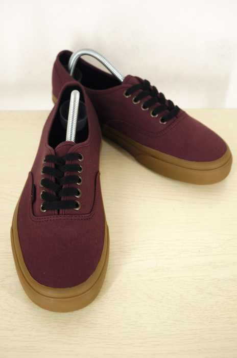 VANS （バンズ ） AUTHENTIC スニーカー メンズ シューズ