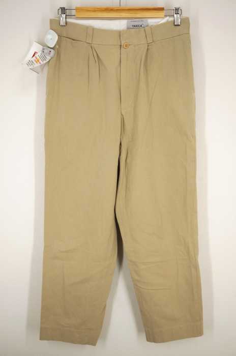 YAECA（ヤエカ） Chino Cloth Pants メンズ パンツ