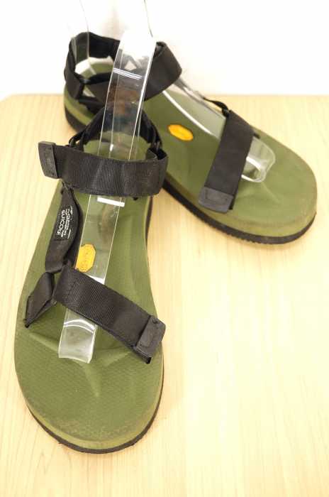 suicoke for js(スイコック) 別注 DEPA サンダル メンズ シューズ