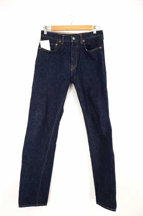 Levi's Vintage Clothing （リーバイス） 66501 復刻 5Pセルビッチデニムパンツ メンズ パンツ