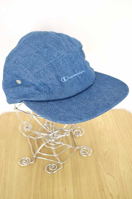 Champion （チャンピオン） ロゴキャップ メンズ 帽子