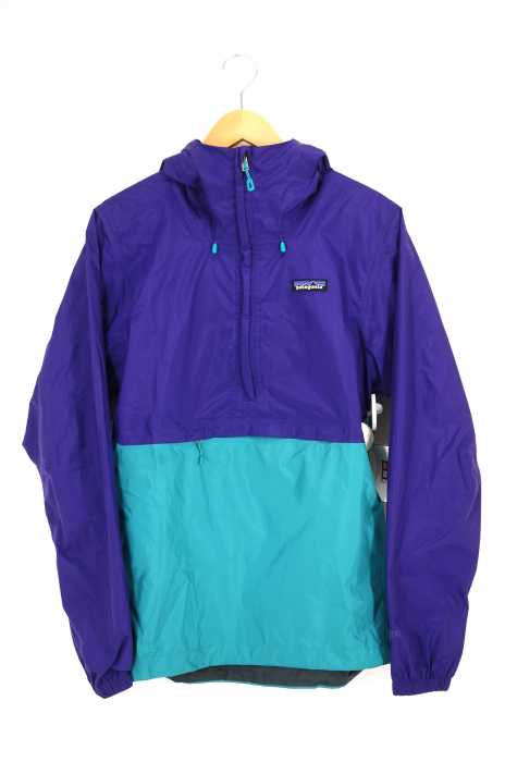 patagonia （パタゴニア） トレントシェル プルオーバー メンズ アウター