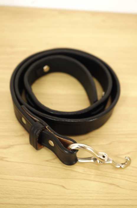 TORY LEATHER(トリーレザー) レザーベルト メンズ ファッション雑貨