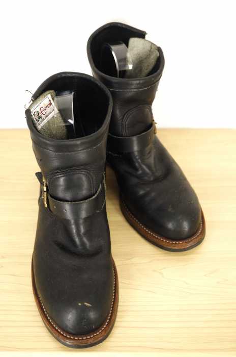 CHIPPEWA（チペワ） 7INCH ENGINEER BOOTS 7インチエンジニアブーツ メンズ シューズ